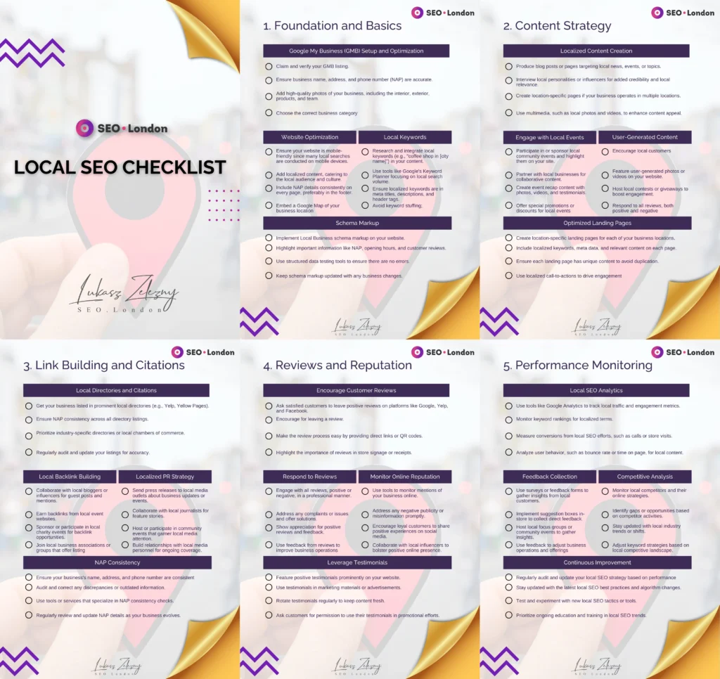 로컬 SEO 비용 구조와 예산 관리 전략